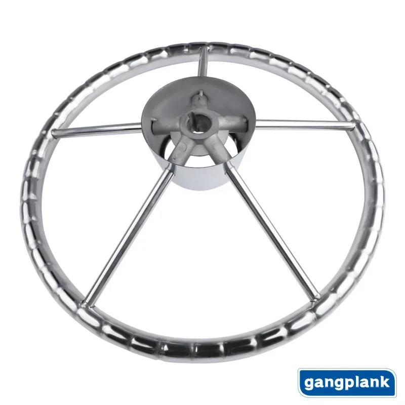 Iate lancha rápida 316 aço ino - Fishing Boat Steering Wheel avaliação e preço