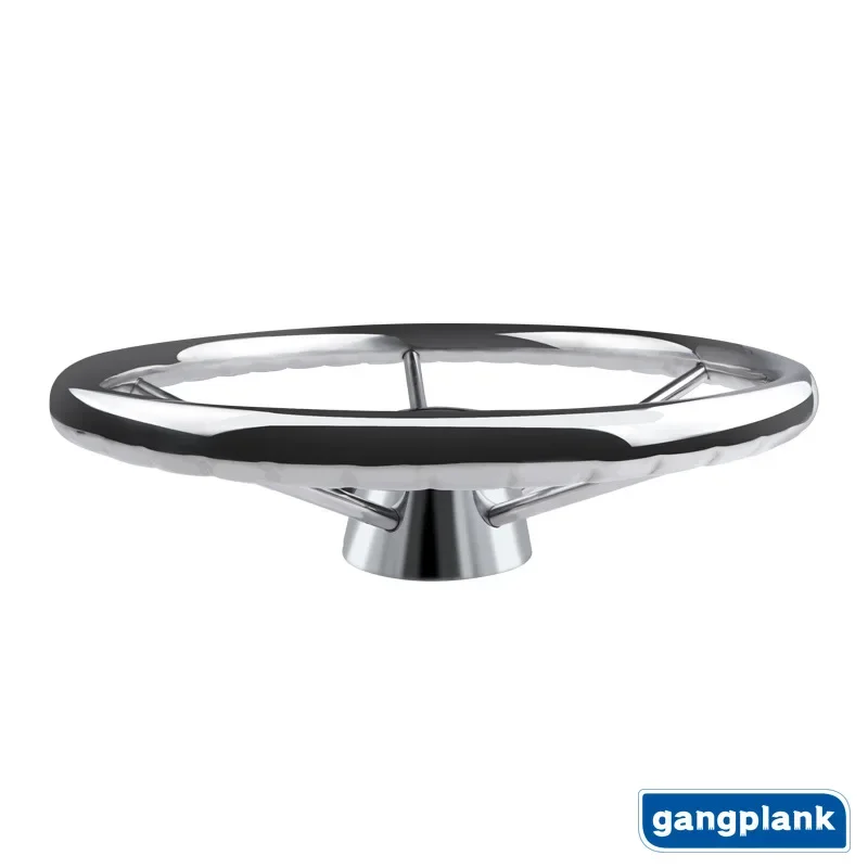 Iate lancha rápida 316 aço ino - Fishing Boat Steering Wheel avaliação e preço