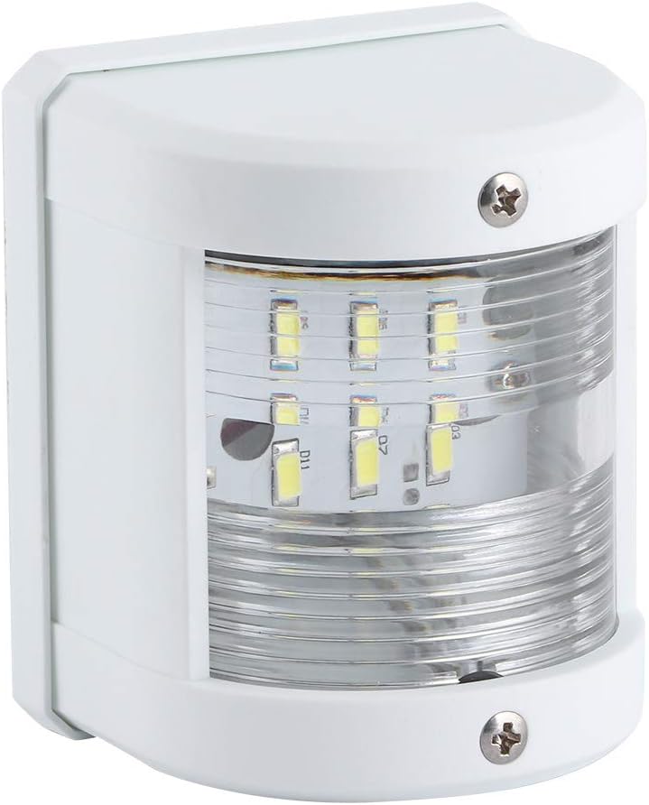Luz de Navegação LED, 12V/24V, - Fishing Boat Navigation Light avaliação e preço