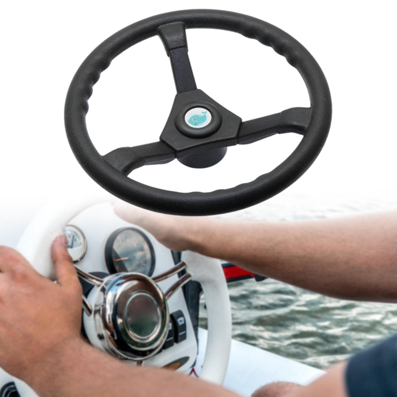 Volante marinho com aperto de  - Fishing Boat Steering Wheel avaliação e preço