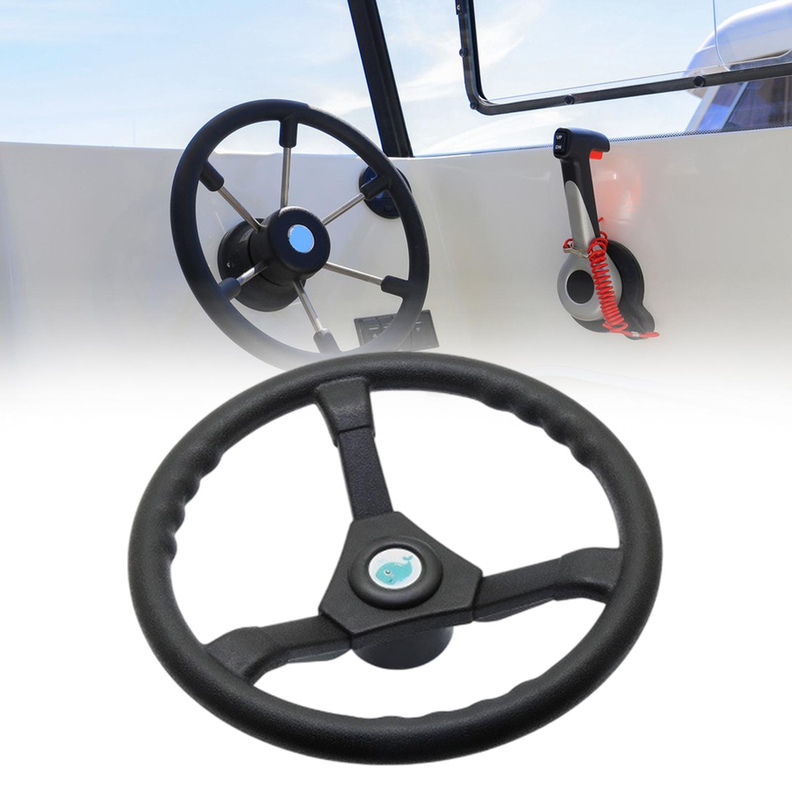 Volante marinho com aperto de  - Fishing Boat Steering Wheel avaliação e preço