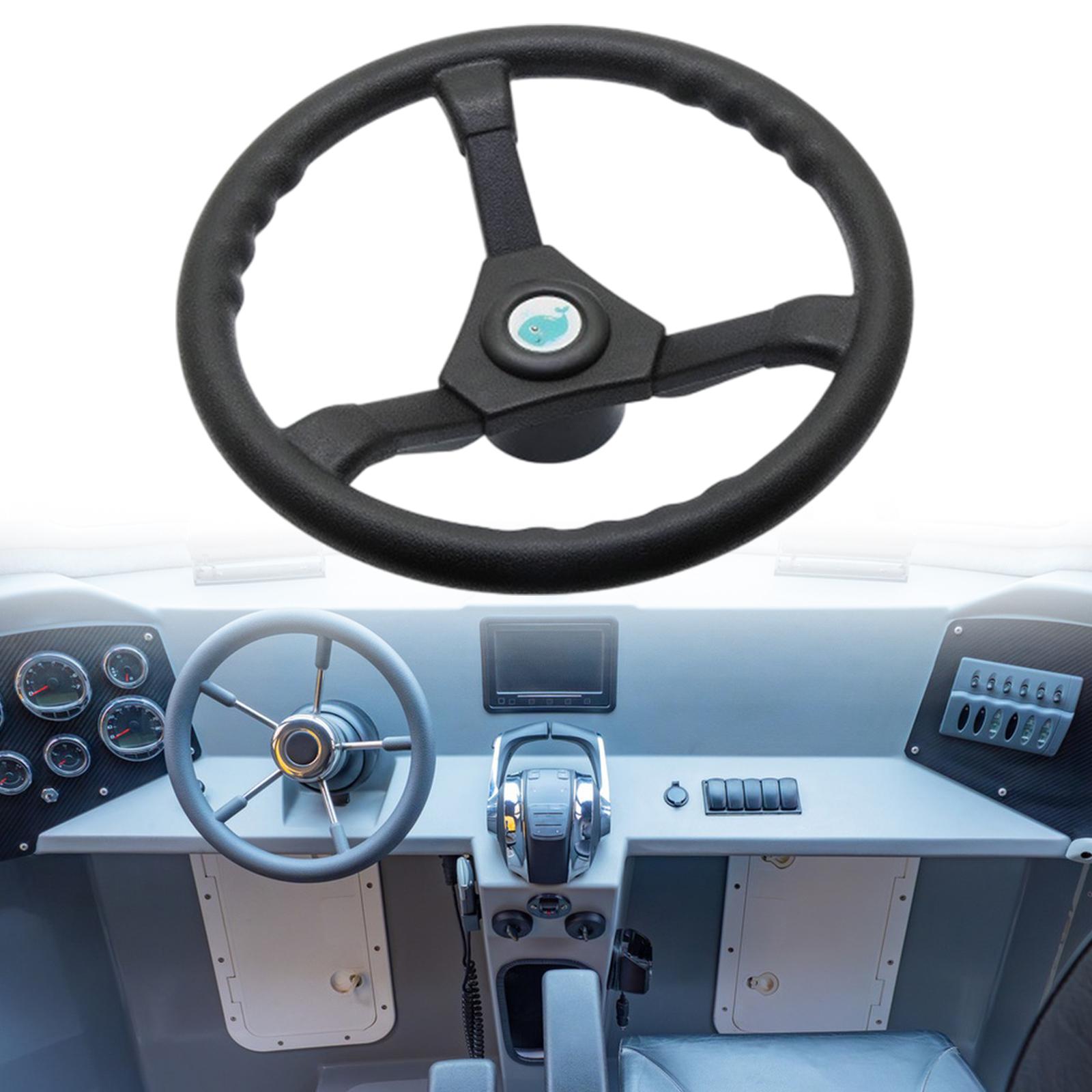 Volante marinho com aperto de  - Fishing Boat Steering Wheel avaliação e preço