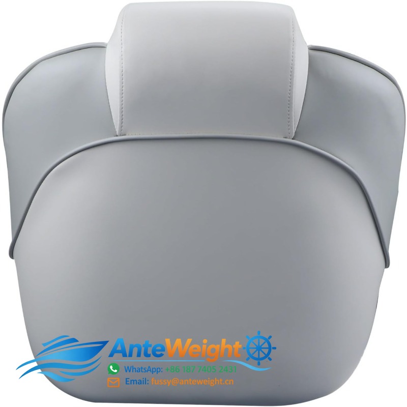 Novo Assento de Vinil de Grau  - Fishing Boat Seat avaliação e preço