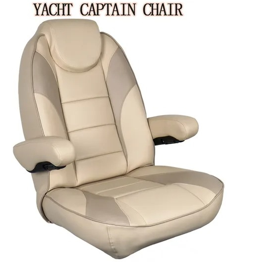 Cadeira de Luxo para Piloto Ma - Fishing Boat Seat avaliação e preço