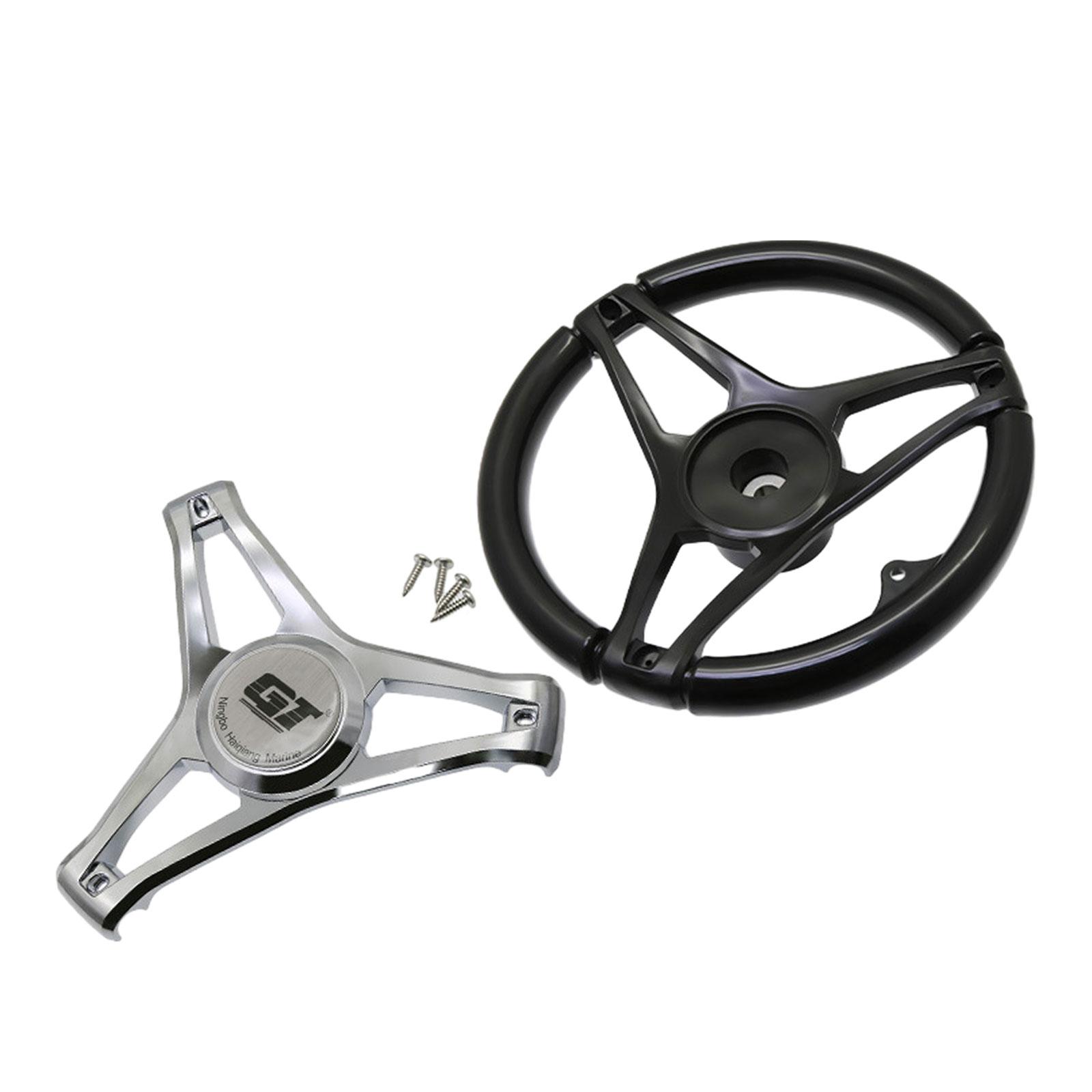 Volante de Nylon Profissional  - Fishing Boat Steering Wheel avaliação e preço