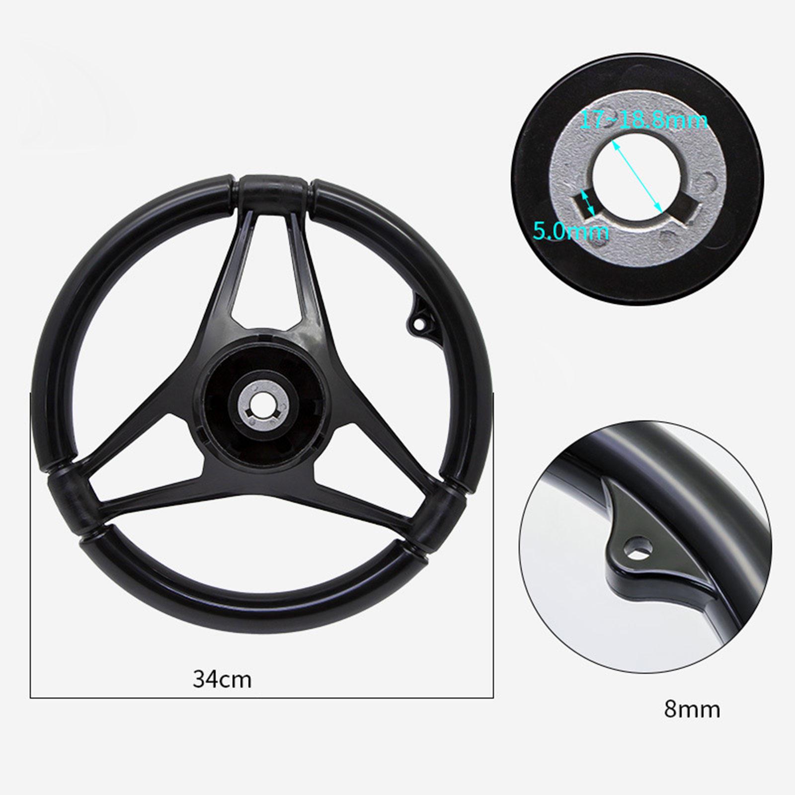 Volante de Nylon Profissional  - Fishing Boat Steering Wheel avaliação e preço