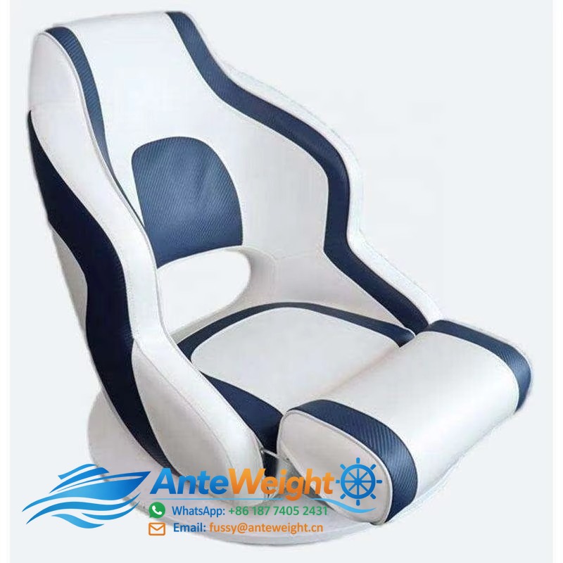 Assentos dobráveis em couro si - Fishing Boat Seat avaliação e preço