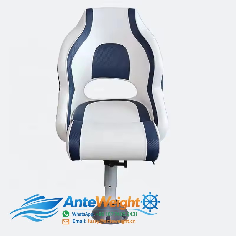 Assentos dobráveis em couro si - Fishing Boat Seat avaliação e preço