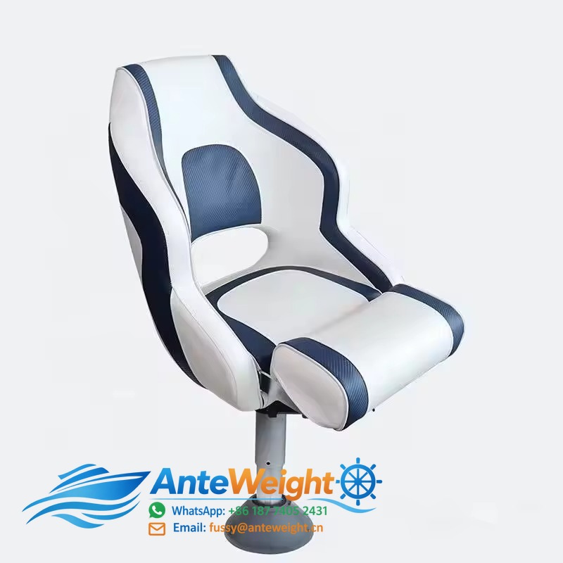 Assentos dobráveis em couro si - Fishing Boat Seat avaliação e preço