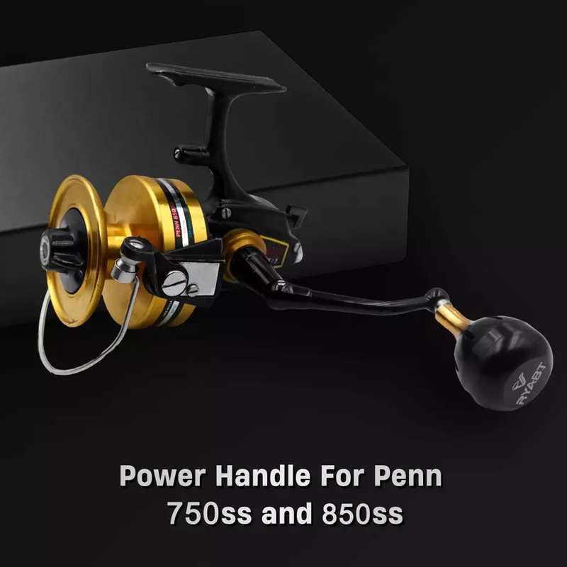 Manivela de potência de 76 mm  - Penn Reel Spinfisher avaliação e preço